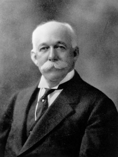 Henry E. Huntington