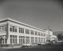 South Market Street at San Antonio c. 1955