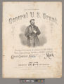 General Grant's campaign march / by E. Mack