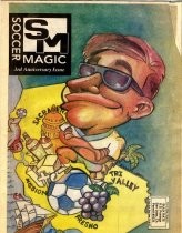 Soccer Magic: 3rd Anniversary Issue