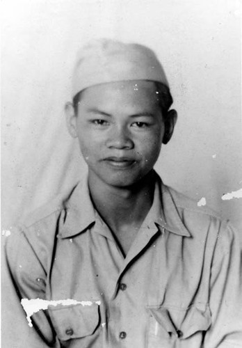 Jimmie Lee, WWII
