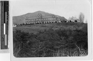 Trappist monastery, Hakodate, Japan, ca. 1920-1940