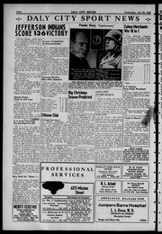 Daly City Record 1940-10-30