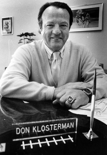 Don Klosterman