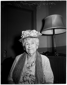 99 years old, 1954