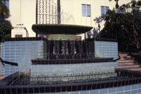 1980s - City Hall Water Fountain