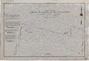 Record of Survey Portion of Section 24, T8NR4E