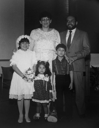 Felipe family photo