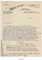 Letter from Frederick Winslow to Mrs. Bickford, 15 February 1929