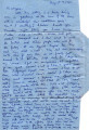 Letter from Susan Giboney to the Huff family, August 4, 1965