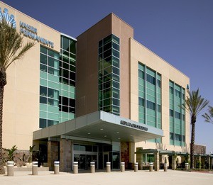 Medical Offices, Kaiser Permanente, Ontario-Vineyard Medical Campus, Ontario, Calif., 2005