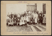 Mountain View Grammar School, 4th and 5th grades, 1899