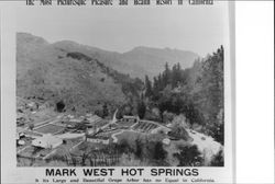 Mark West Hot Springs
