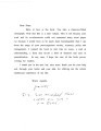 Correspondence to Peter Drucker