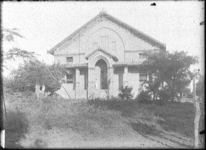Chapel in Khovo, Maputo, Mozambique, ca. 1901-1907