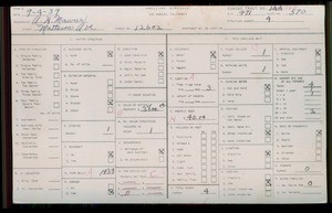 WPA household census for 12602 MATTESON AVE, Los Angeles County