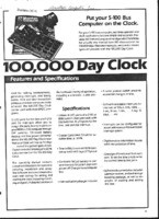 100,000 day clock