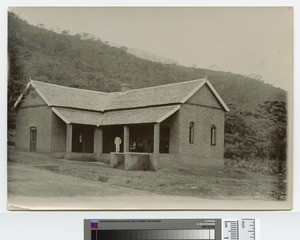 Domasi Hospital, Malawi, ca.1922
