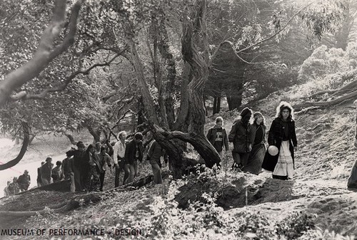 Joint Summer Workshop Driftwood Village Event, circa 1960s