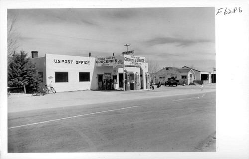 Yucca Valley Grocery and Post Office, California