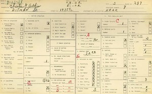 WPA household census for 1035 S DITMAN