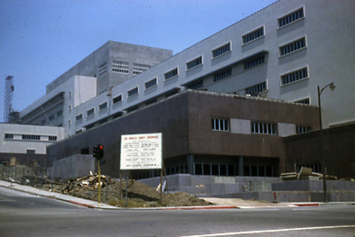 Los Angeles County Courthouse