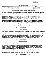 IR Alumni Newsletter. Vol.1, No.2, April 17, 1959