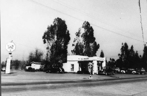 Devonshire Street and Balboa Boulevard, circa 1930s