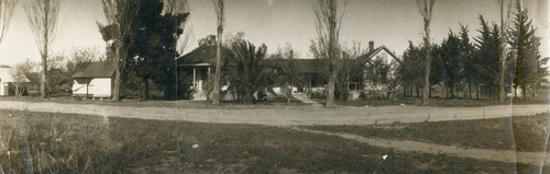 Early Banning, California hospital located on Nicolet Street
