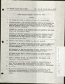 Minutes for Faculty Senate meeting, December 19, 1968