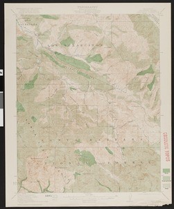 California. Jamesburg quadrangle (15'), 1921