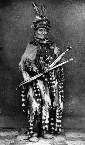 Unknown Native American