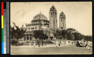 Cathedral at Dakar, Senegal, ca.1920-1940