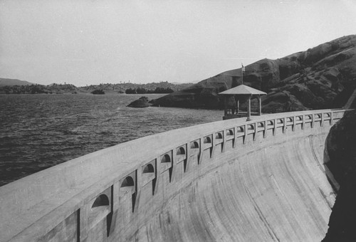 East Park Dam