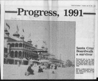 Progress, 1991