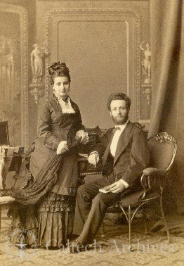Theodore von Karman's parents
