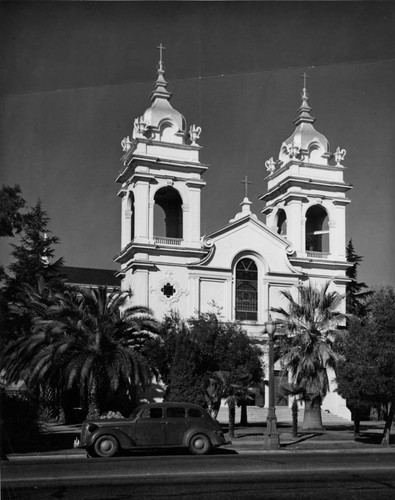 1950 Five Wounds Church