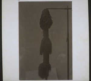 Ekale, Losango Stab aus Kamerun. Miss. Bohner 1901