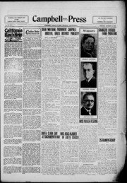Campbell Interurban Press 1928-08-31