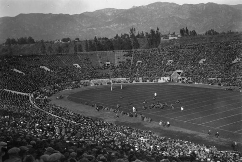 1924 Rose Bowl football game