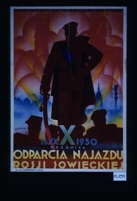 X rocznica odparcia najazdu Rosji Sowieckiej