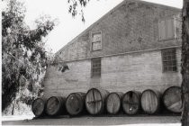 Wehner Mansion - Winery building