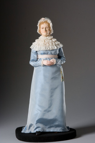 Abigail Adams Historical Figure