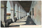 Corridor, Mission San Fernando, California