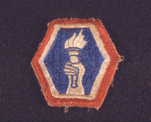 442nd Infantry insignia patch