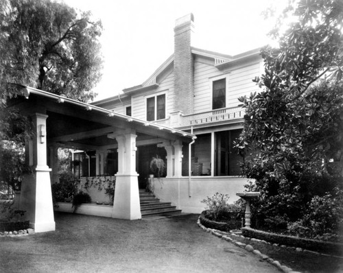 San Joaquin Ranch House, Irvine