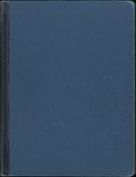Blue notebook [no. 59]. March 15-June 19, 1984