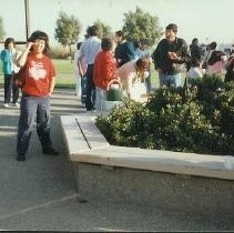 Tule Lake Linkville Cemetery Project 1989: Tour Participants