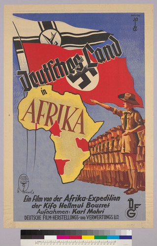Deutsches Land in Afrika
