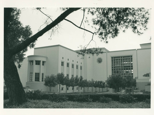 Seeley W. Mudd and New Libraries